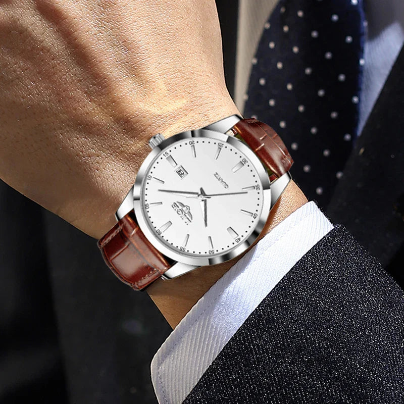 Relógio Masculino Lige Club Vien