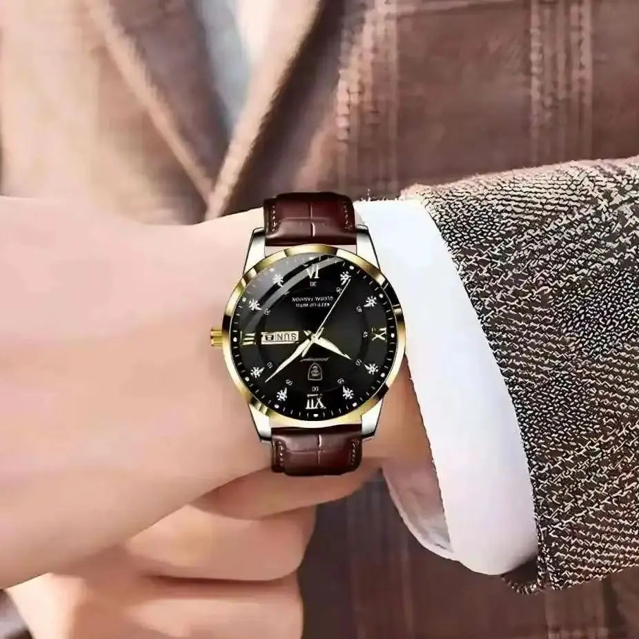 Relógio Masculino Poedagar Club Gernan