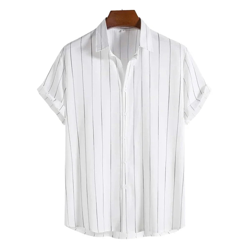 Camisa Casual Masculina Cavalieri Anezine
