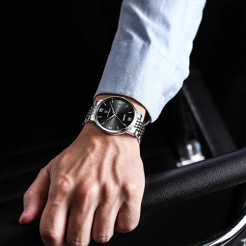 Relógio Masculino Poedagar Club Finez