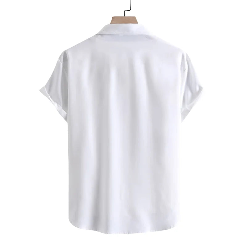 Camisa Casual Masculina Cavalieri Saren