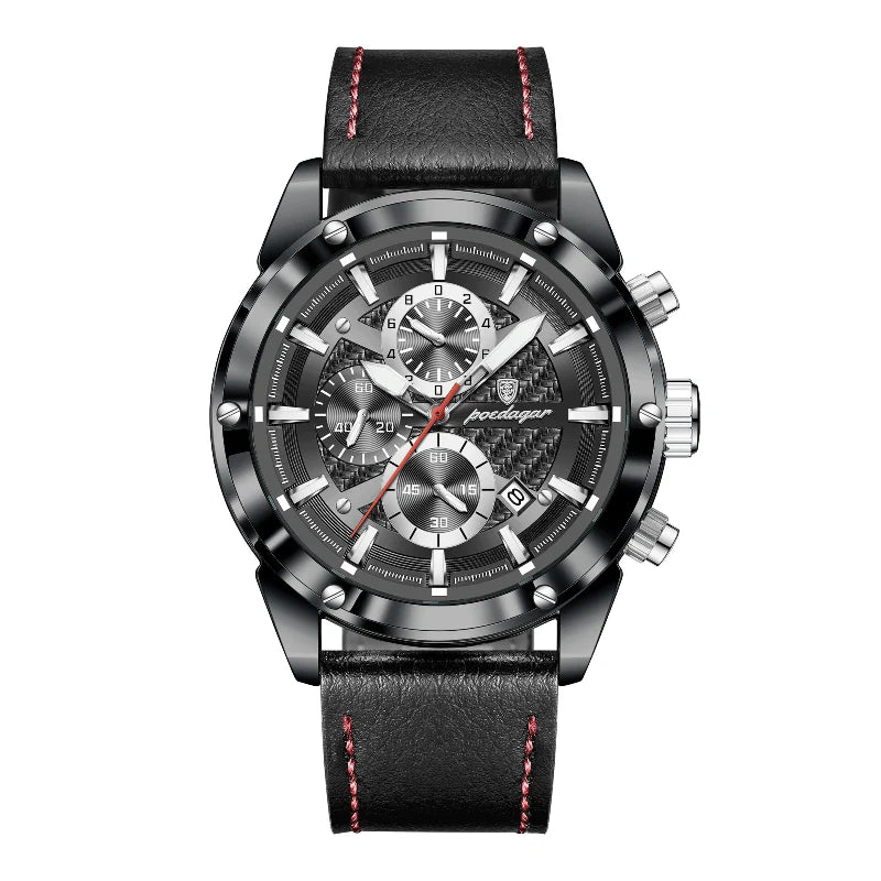 Relógio Masculino Poedagar Club Pimpes