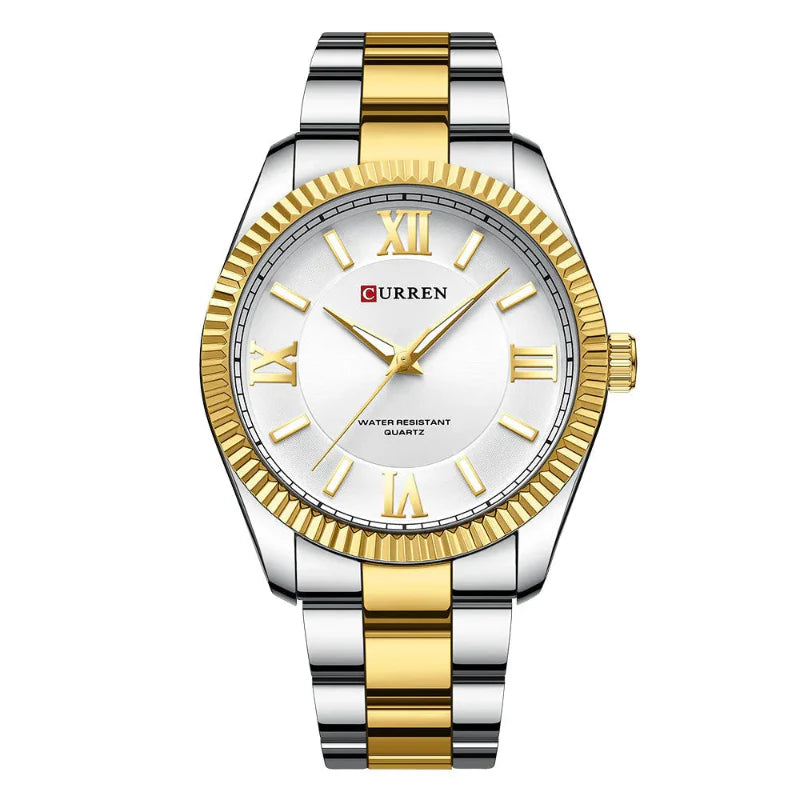 Relógio Masculino Curren Club Minimal