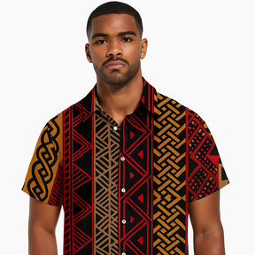 Camisa Casual Masculina Cavalieri Eclinez