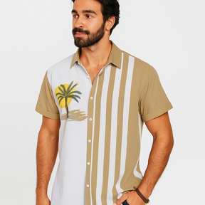 Camisa Casual Masculina Cavalieri Havenz