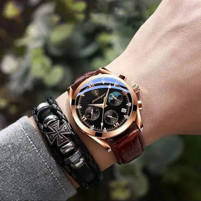 Relógio Masculino Poedagar Club Forza