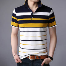 Camisa Polo Masculina Cavalieri Alen