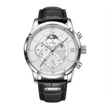 Relógio Masculino Lige Club Vienen