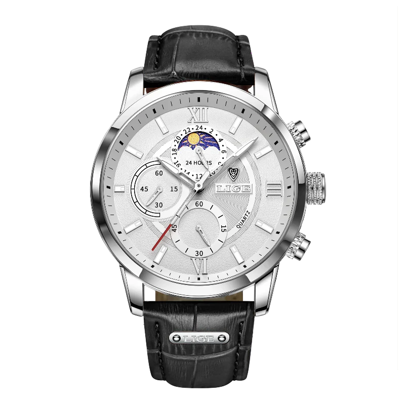 Relógio Masculino Lige Club Vienen