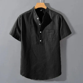 Camisa Casual Masculina Cavalieri Oltenz