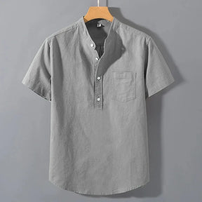 Camisa Casual Masculina Cavalieri Oltenz
