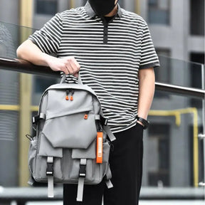 Mochila Masculina Cavalieri Nosvene