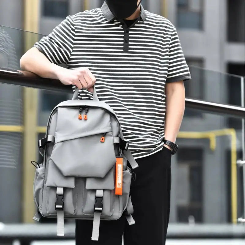 Mochila Masculina Cavalieri Nosvene