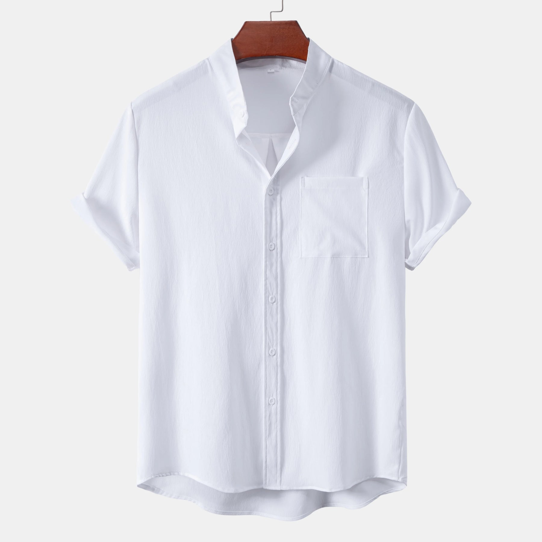 Camisa Masculina Casual Cavalieri Minimals