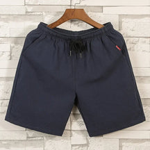 Bermuda de Linho Masculina Milano