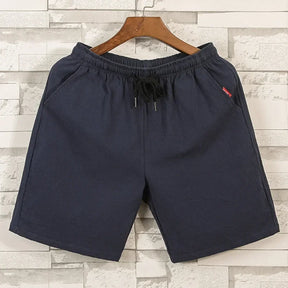 Bermuda de Linho Masculina Milano