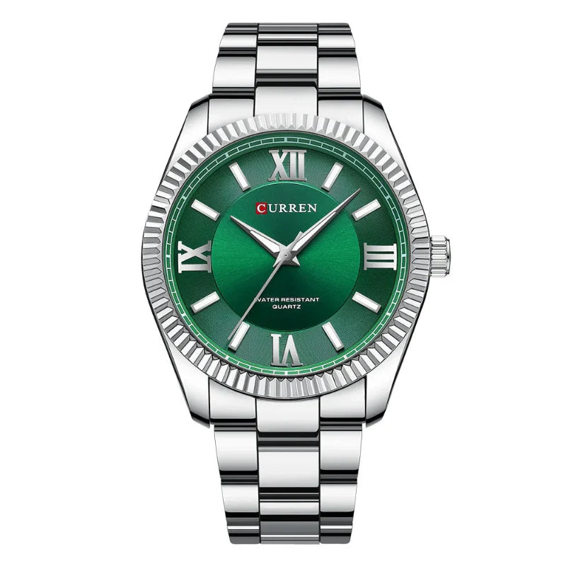 Relógio Masculino Curren Club Minimal