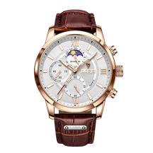 Relógio Masculino Lige Club Vienen