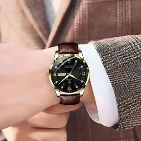 Relógio Masculino Poedagar Club Gernan