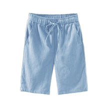 Bermuda Masculina Cavalieri Linho Trevez