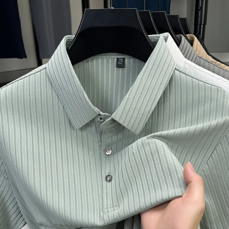 Camisa Polo Masculina Cavalieri Valencen
