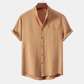 Camisa Masculina Casual Cavalieri Minimals