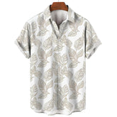Camisa Casual Masculina Cavalieri Foz
