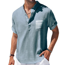 Camisa Casual Masculina Cavalieri New