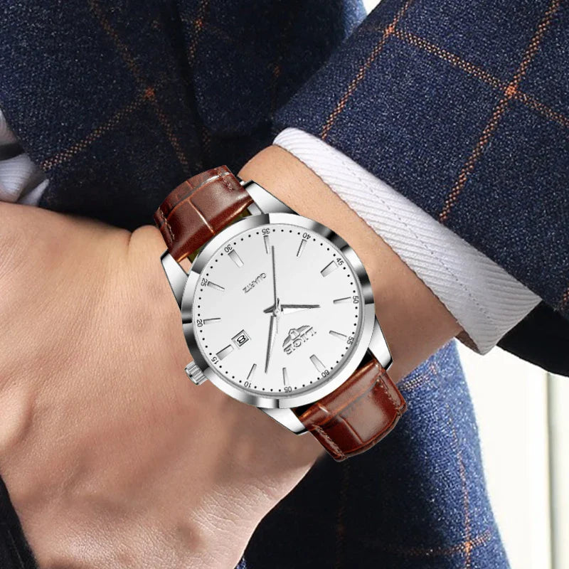 Relógio Masculino Lige Club Vien