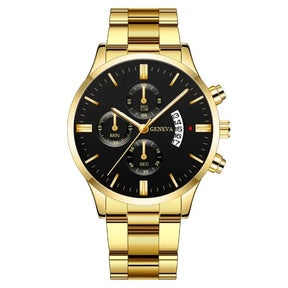 Relógio Masculino Geneva Club