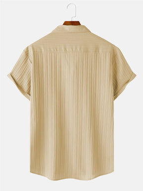 Camisa Casual Masculina Cavalieri Vozene