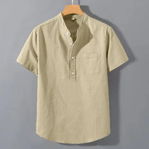 Camisa Casual Masculina Cavalieri Oltenz