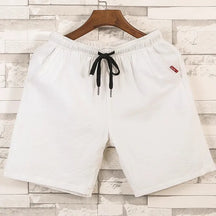 Bermuda de Linho Masculina Milano