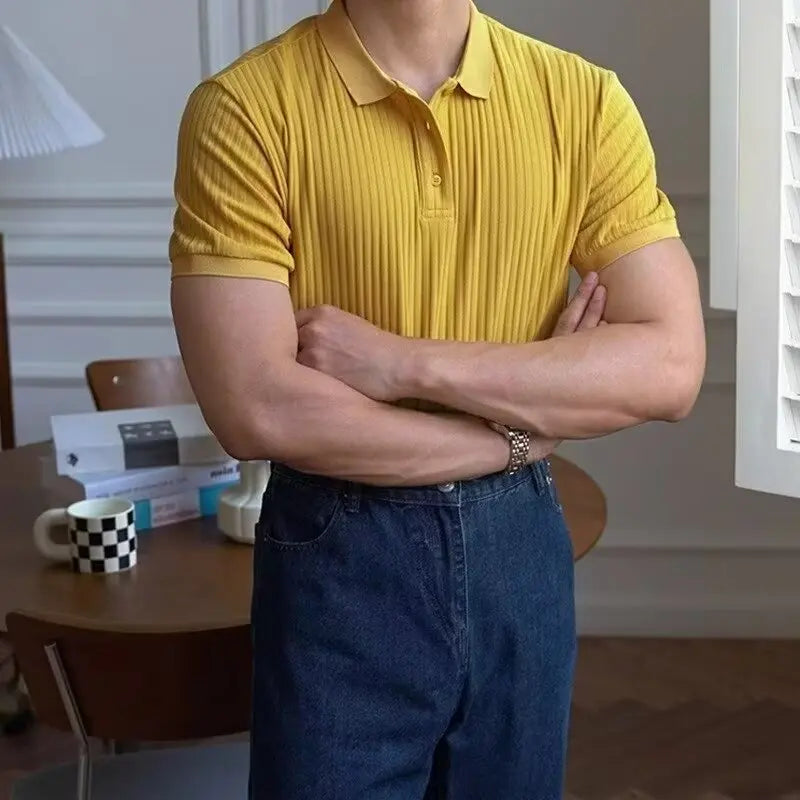 Camisa Polo Masculina Cavalieri Nord