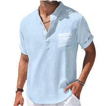 Camisa Casual Masculina Cavalieri New