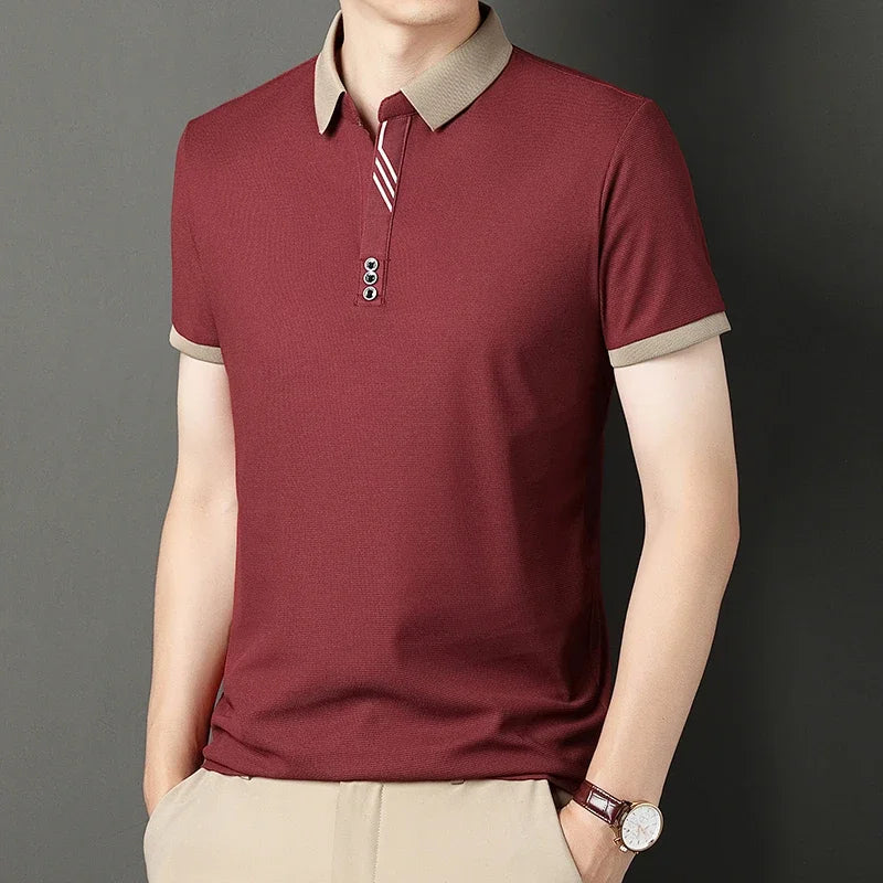 Camisa Polo Masculina Cavalieri Parenze