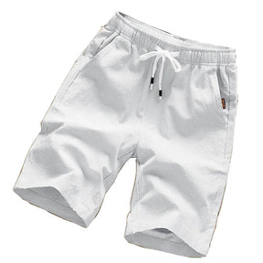 Bermuda Masculina Cavalieri Linen Classic