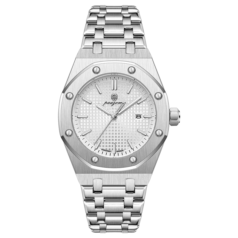 Relógio Masculino Poedagar Club Seven