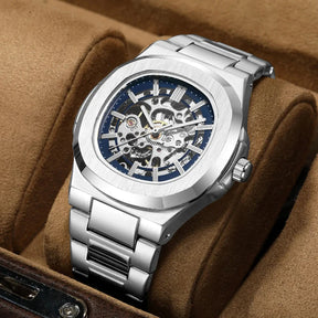 Relógio Masculino Club Skelen