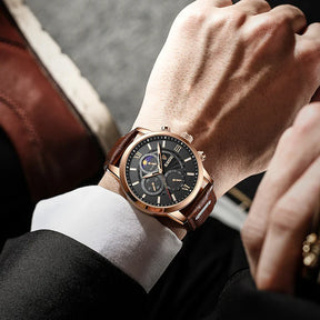 Relógio Masculino Lige Club Vienen