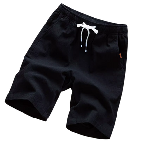 Bermuda Masculina Cavalieri Linen Classic