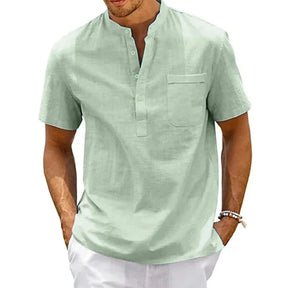 Camisa Casual Masculina Cavalieri Parbenin
