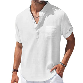 Camisa Casual Masculina Cavalieri New
