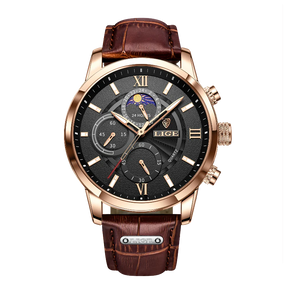 Relógio Masculino Lige Club Vienen