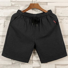 Bermuda de Linho Masculina Milano