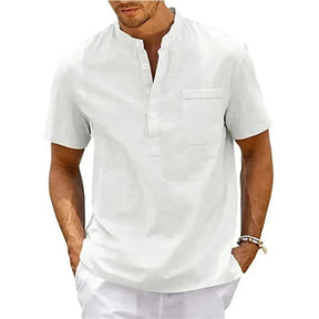 Camisa Casual Masculina Cavalieri Parbenin
