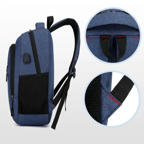 Mochila Masculina Cavalieri Minimalismen